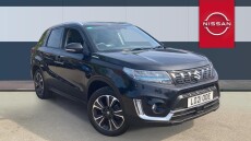Suzuki Vitara 1.4 Boosterjet 48V Hybrid SZ5 5dr Petrol Estate